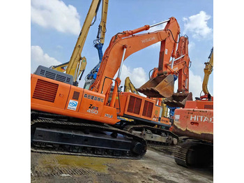 크롤러 굴삭기 HITACHI