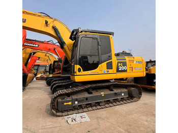 굴착기 KOMATSU PC200-8
