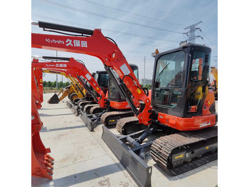 굴착기 KUBOTA U25