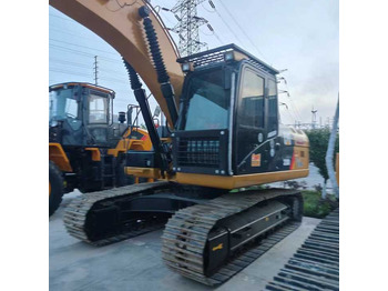 크롤러 굴삭기 CATERPILLAR 320D2