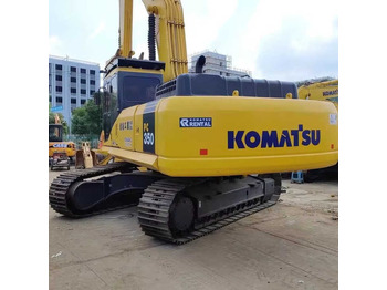 크롤러 굴삭기 KOMATSU PC350-7