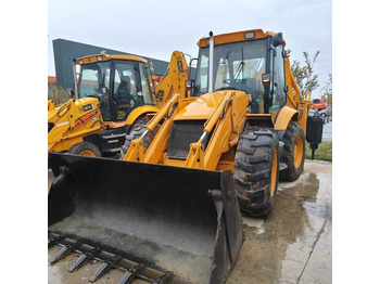 백호 로더 JCB 3CX
