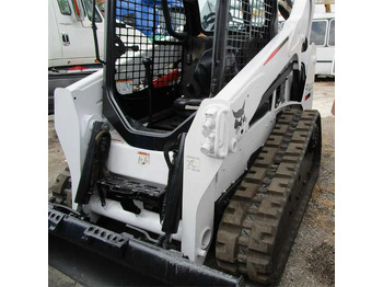 스키드 스티어 로더 BOBCAT S160