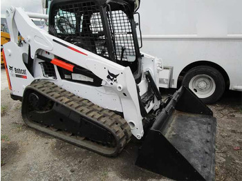 스키드 스티어 로더 Used Bobcat T590 Used Skid Steer Loader with Good Condition for Sale S160 S185 S300 S330 T590 3T 4T 5T 2T [ Copy ] [ Copy ] [ Copy ] [ Copy ] : 사진 2