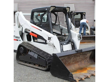 스키드 스티어 로더 BOBCAT S160