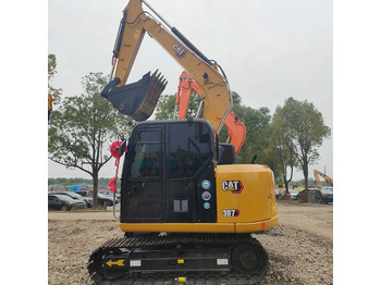 굴착기 CATERPILLAR 307E