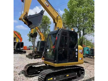굴착기 CATERPILLAR 307E