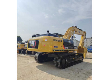 굴착기 CATERPILLAR 336D