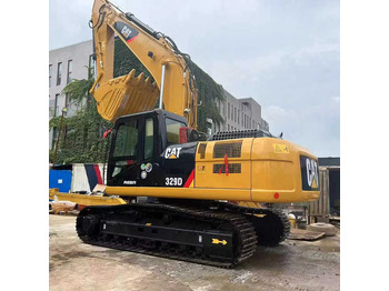 크롤러 굴삭기 CATERPILLAR 329D