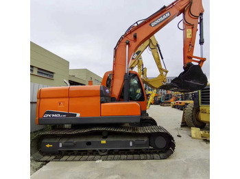 크롤러 굴삭기 DOOSAN DX140