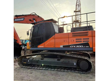크롤러 굴삭기 DOOSAN DX300