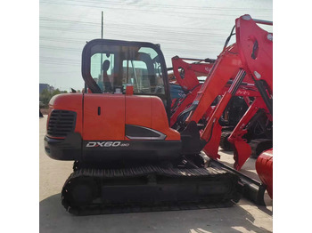 크롤러 굴삭기 DOOSAN DX60