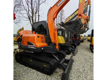 크롤러 굴삭기 DOOSAN DX60