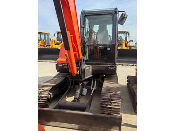 크롤러 굴삭기 Used Digger DOOSAN DX60 Construction Machinery Construction Digger Used DOOSAN DX60 Cheap Excavator [ Copy ] [ Copy ] : 사진 5