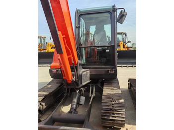 크롤러 굴삭기 Used Digger DOOSAN DX60 Construction Machinery Construction Digger Used DOOSAN DX60 Cheap Excavator [ Copy ] [ Copy ] : 사진 3