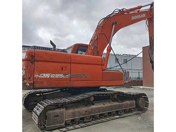 크롤러 굴삭기 DOOSAN DX225LC-9C
