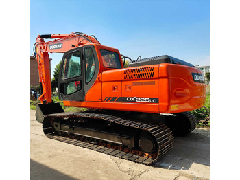 굴착기 DOOSAN