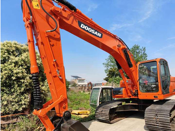 굴착기 Used Doosan 225LC Excavator | Low Hours | Heavy-Duty Performance | Global Shipping [ Copy ] [ Copy ] [ Copy ] [ Copy ] [ Copy ] : 사진 4