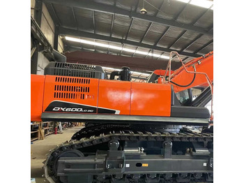 굴착기 Used Excavator Doosan DX600 Excavators Mini Equipment Earth Moving Machinery Doosan Digger Excavator for Sale [ Copy ] [ Copy ] [ Copy ] : 사진 2