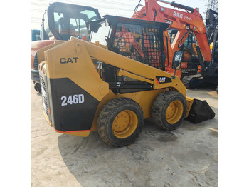 스키드 스티어 로더 CATERPILLAR 226B