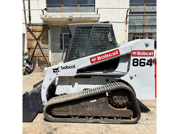 스키드 스티어 로더 BOBCAT