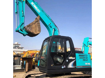 굴착기 KOBELCO