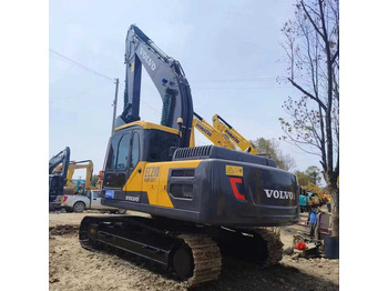 굴착기 VOLVO EC210