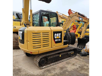 굴착기 CATERPILLAR 305E