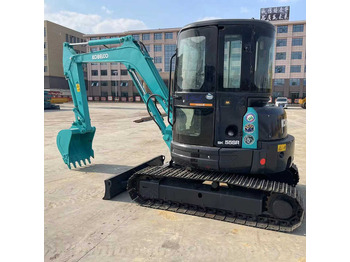굴착기 KOBELCO