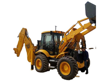백호 로더 JCB 3CX