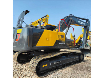 굴착기 VOLVO EC240