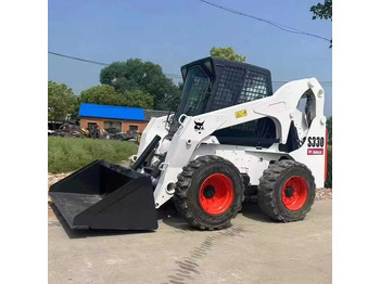 스키드 스티어 로더 BOBCAT S160