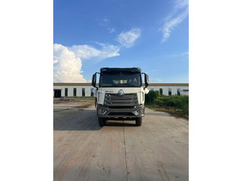 덤프트럭 SINOTRUK HOWO