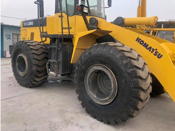 로더 komatsu wa 380-3 [ Copy ] [ Copy ] : 사진 2
