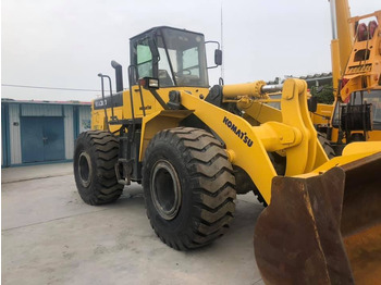 로더 komatsu wa 380-3 [ Copy ] [ Copy ] : 사진 5