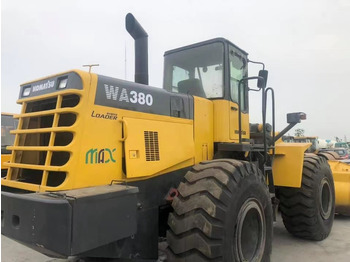 로더 komatsu wa 380-3 [ Copy ] [ Copy ] : 사진 4