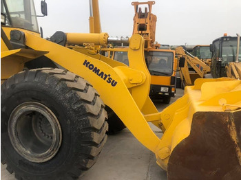 로더 komatsu wa 380-3 [ Copy ] [ Copy ] : 사진 3