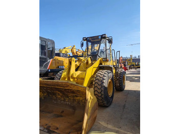 휠 로더 KOMATSU WA320