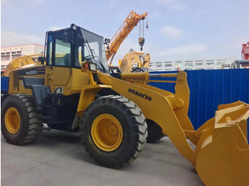 휠 로더 KOMATSU WA320-5