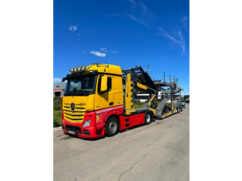 자동 운반 장치 트럭 MERCEDES-BENZ Actros
