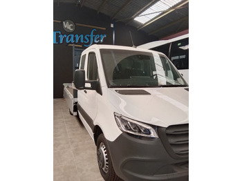 드롭사이드/ 플랫베드 트럭 MERCEDES-BENZ Sprinter 519