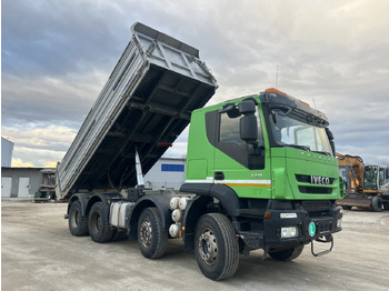 리스  Iveco Trakker 8х4, Нов внос Iveco Trakker 8х4, Нов внос : 사진 2