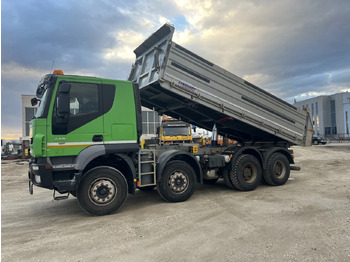 리스  Iveco Trakker 8х4, Нов внос Iveco Trakker 8х4, Нов внос : 사진 5