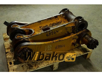 퀵 커플러 LIEBHERR