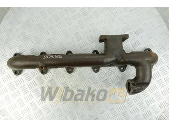 배기 매니폴드 CUMMINS