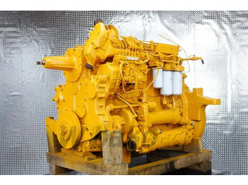 엔진 건설기계 용 Harvester DT-817C : 사진 5