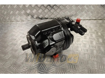 유압 펌프 HYDROMATIK