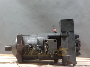 유압 모터 HYDROMATIK