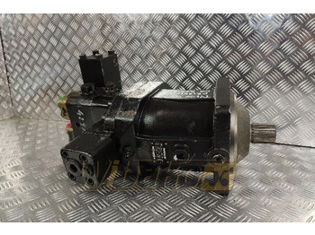 유압 모터 HYDROMATIK