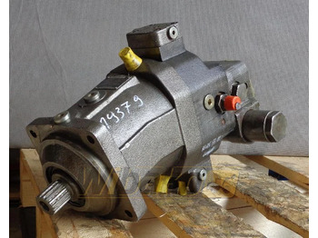 유압 모터 HYDROMATIK